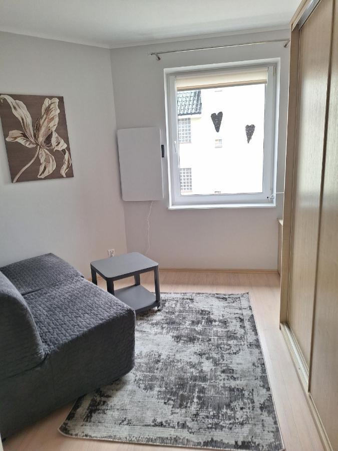 Apartamenty Aga Pobierowo Eksteriør billede